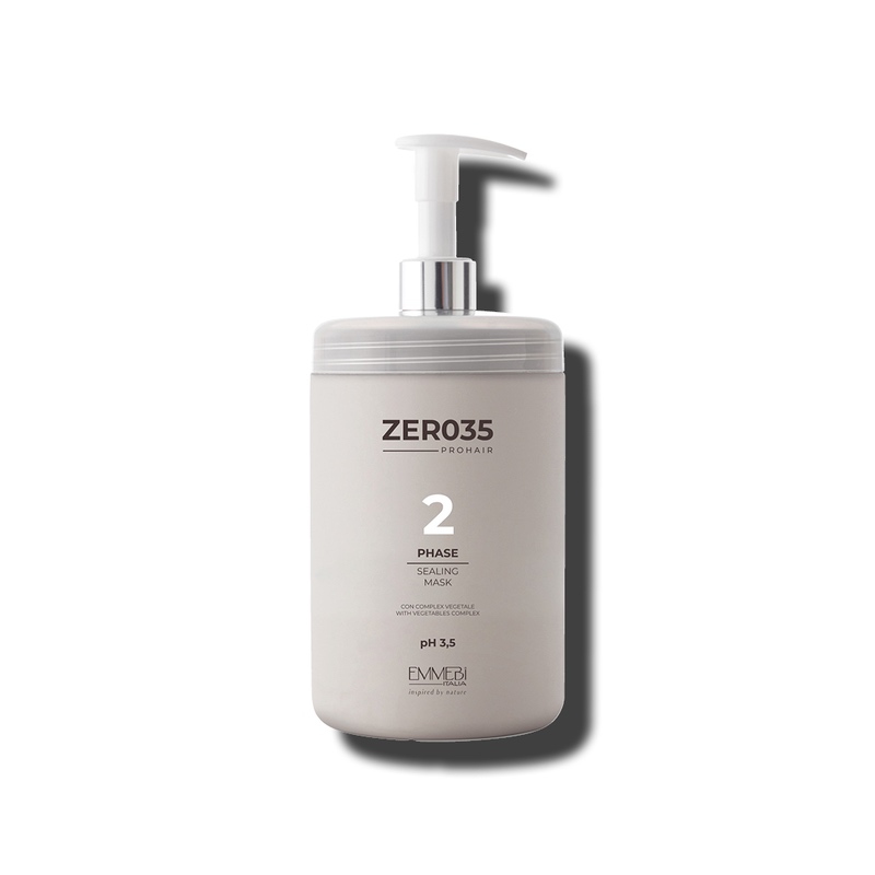 Zer035 Prohair fase 2 sealing mask 1000ml - Emmebi Italia