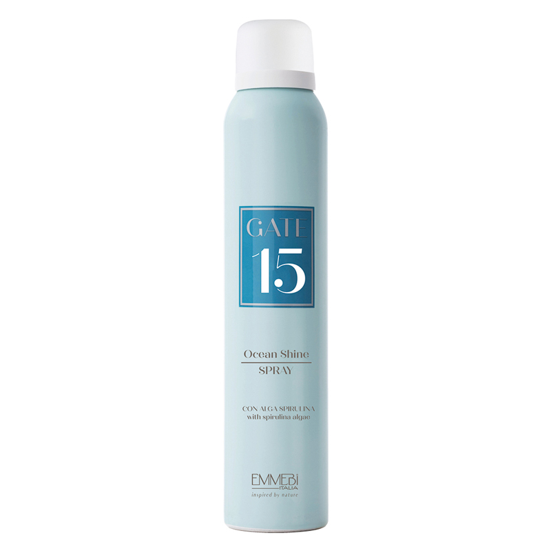 gate-ocean_15-shine-spray-200ml Gate 15 Ocean Shine Spray 200ml - Emmebi Italia