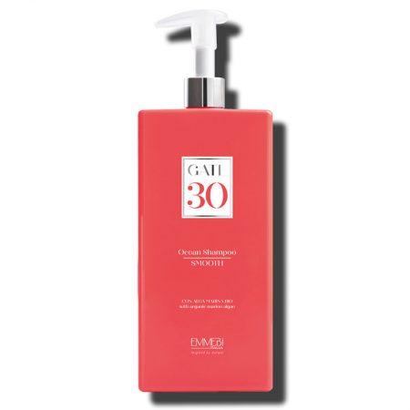 Gate 30 Wash Ocean Shampoo Smooth 1000 ml - Emmebi Italia