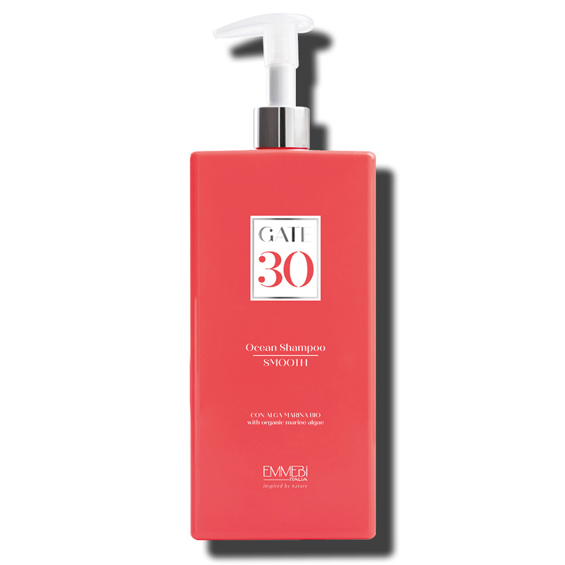 wash_30_smooth_shampoo_1000ml Gate 41 Wash Ocean Mask Natural Hair 1000 ml - Emmebi Italia