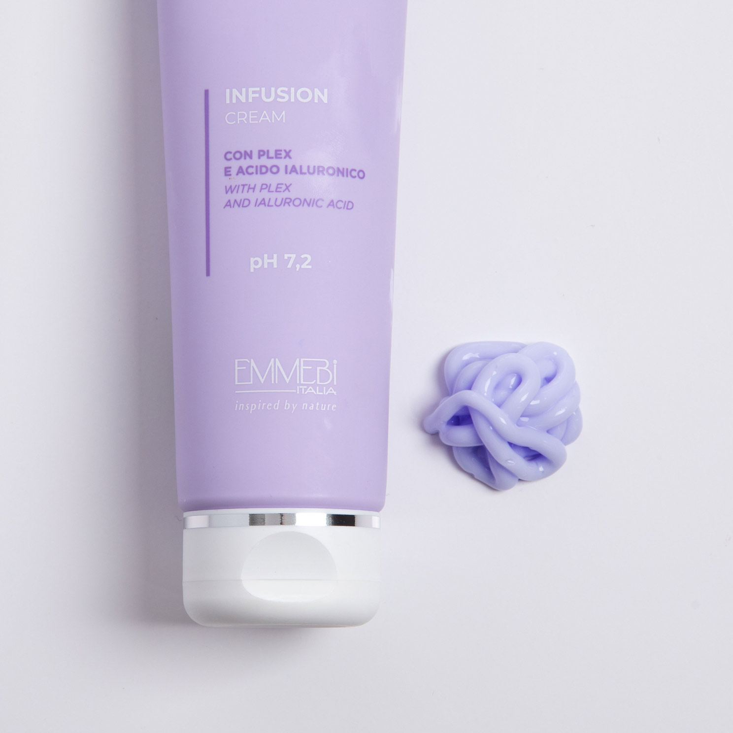be-blonde-silver-shine-infusion-cream crema termoattiva per capelli biondi