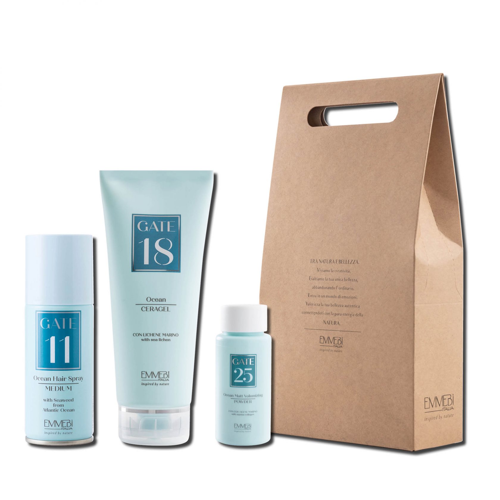 gate-ocean-kit-styling Kit styling di Emmebi Italia