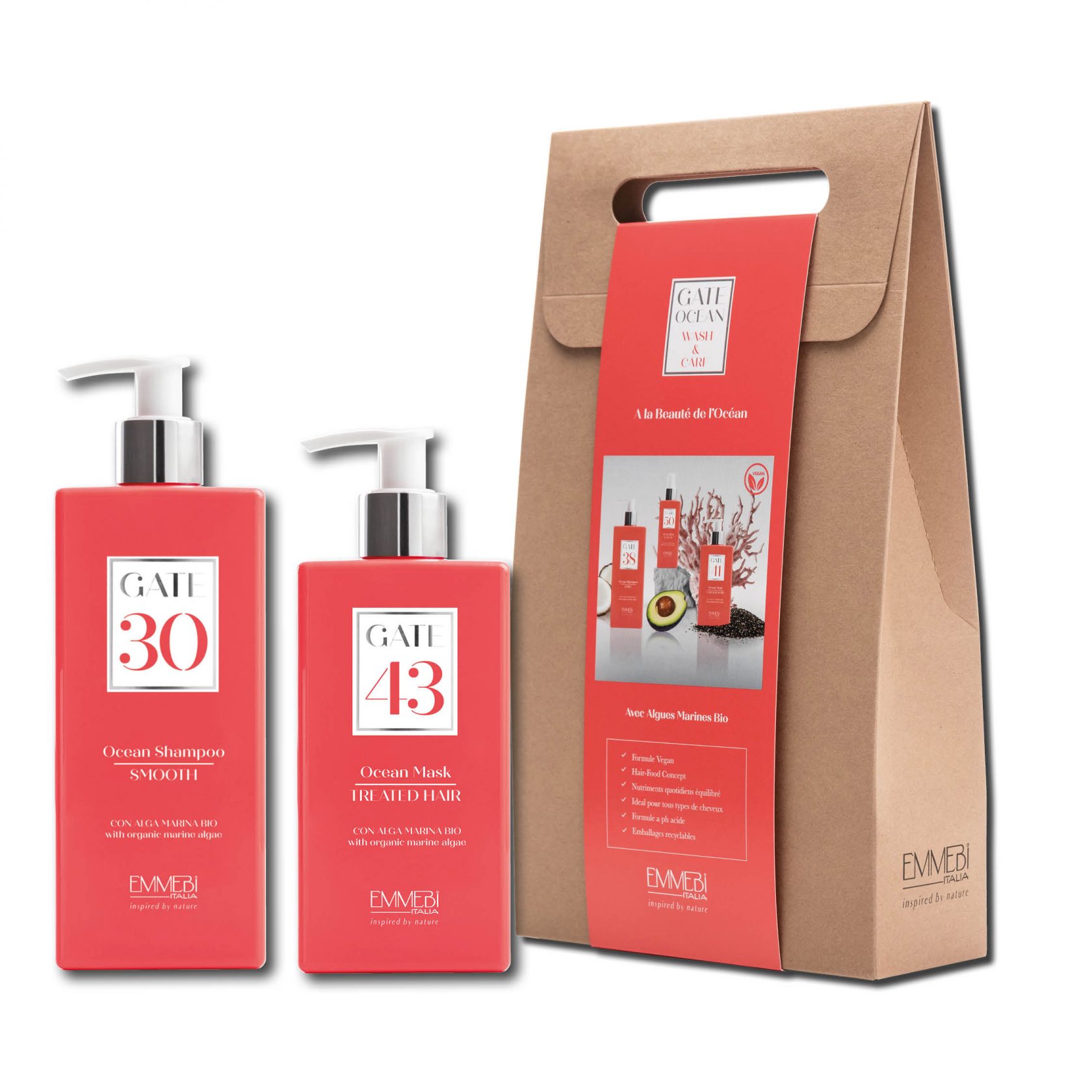 gate-ocean-wash-kit-liscio-perfetto kit capelli lisci perfetti