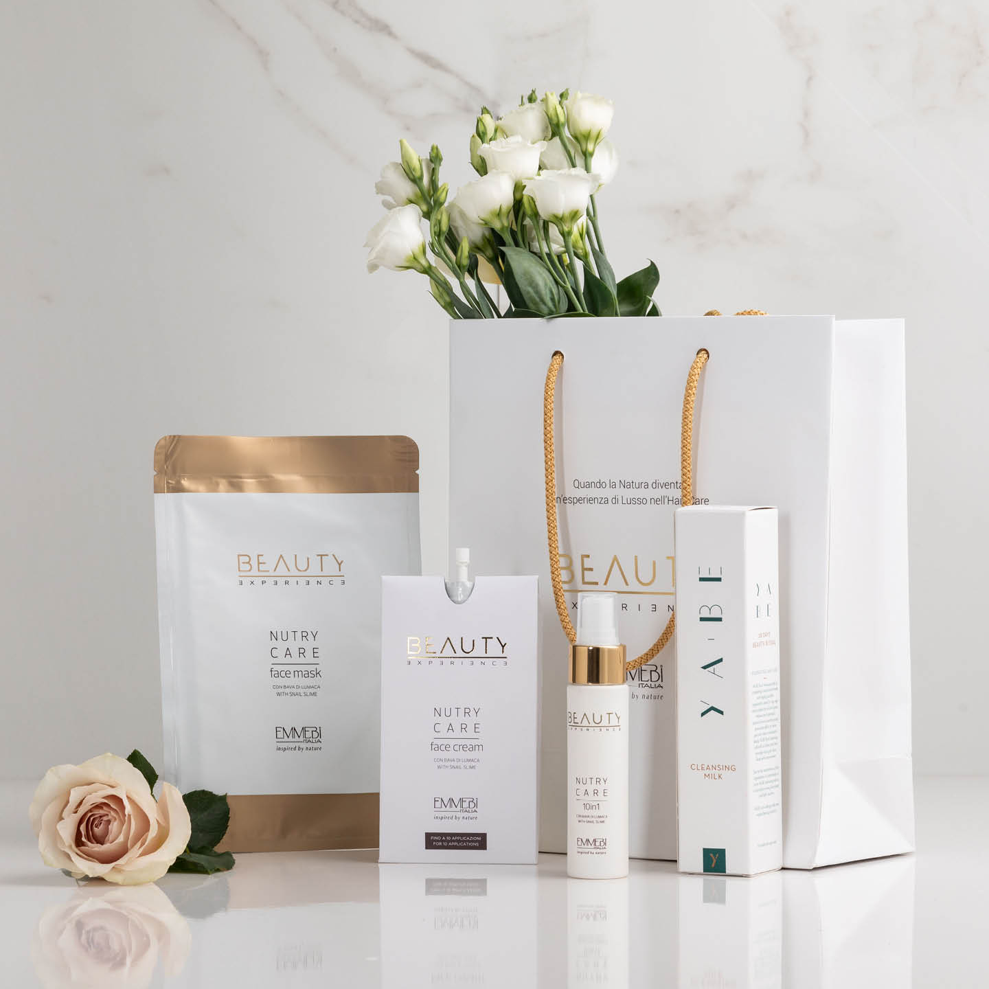 Beauty Experience Mini Kit Antiage