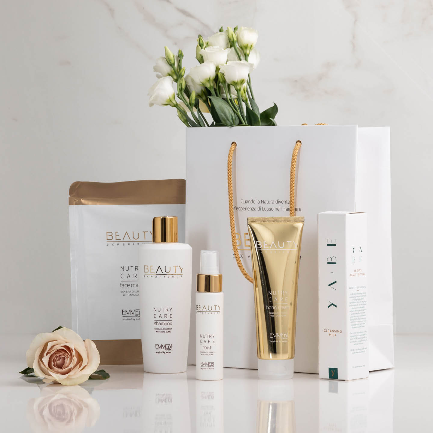 Beauty Experience Premium Kit