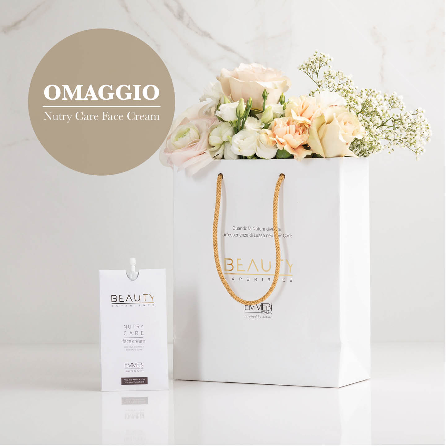 FREE Beauty Experience Face Cream