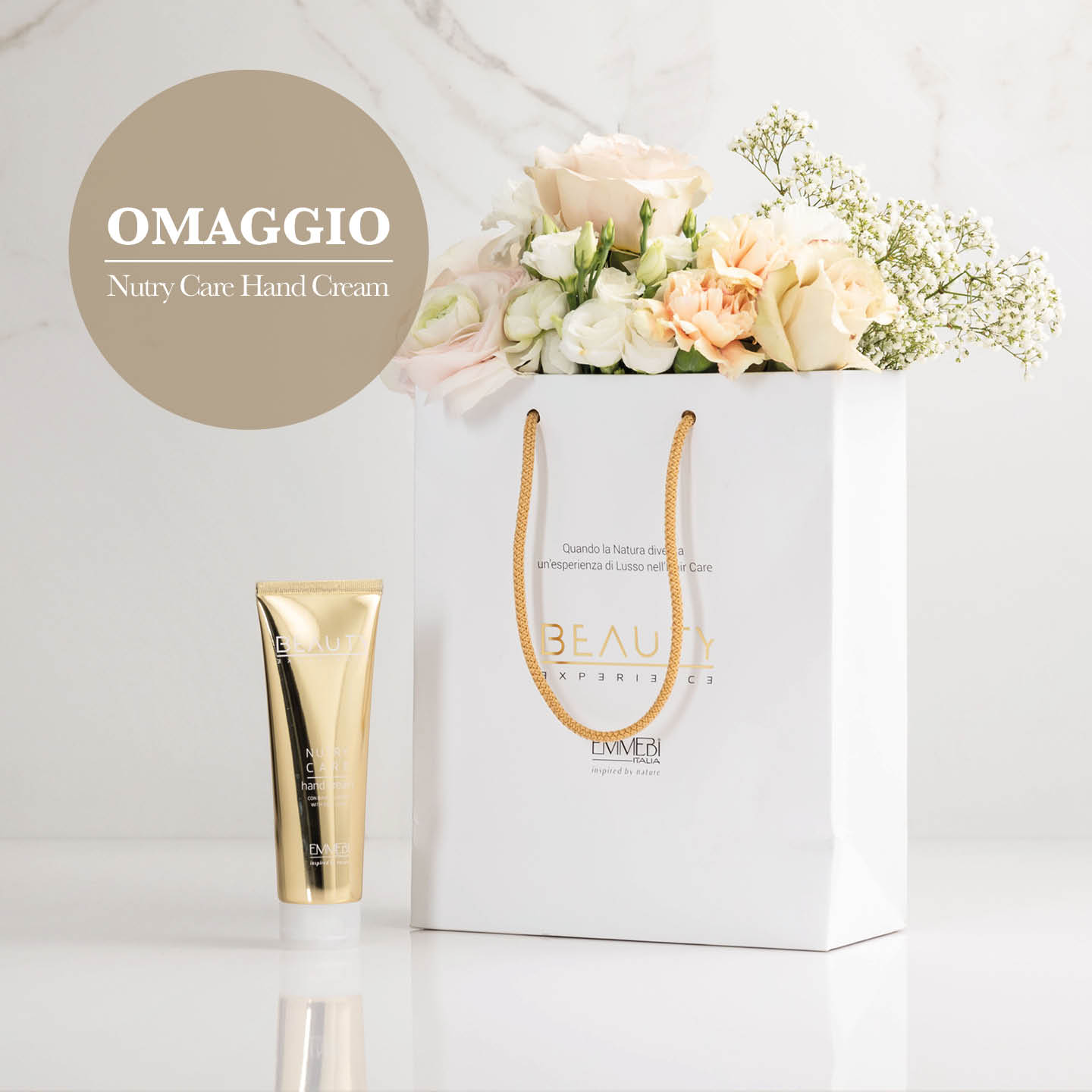 OMAGGI Beauty Experience Hand Cream