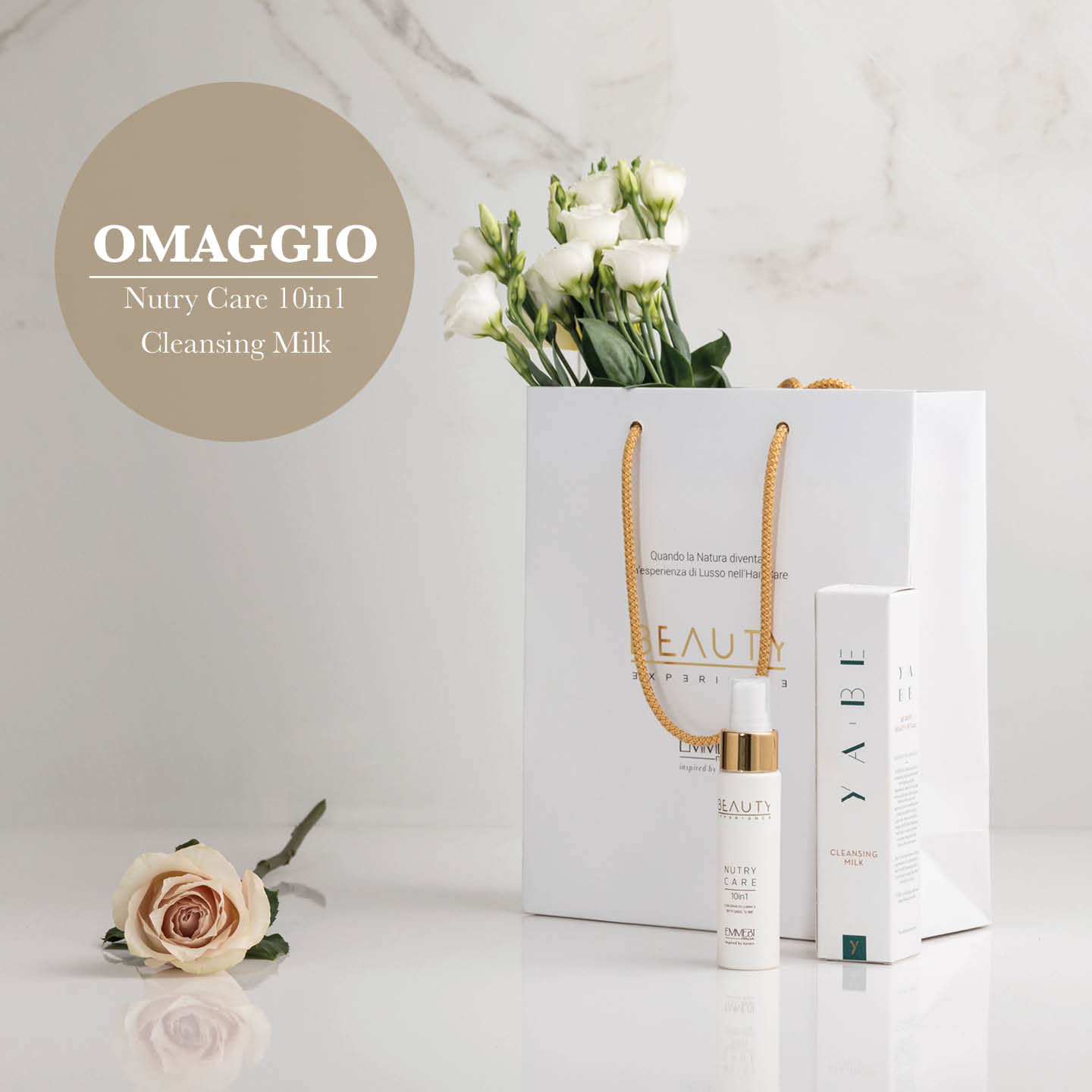 OMAGGI Beauty Experience Luxury Kit