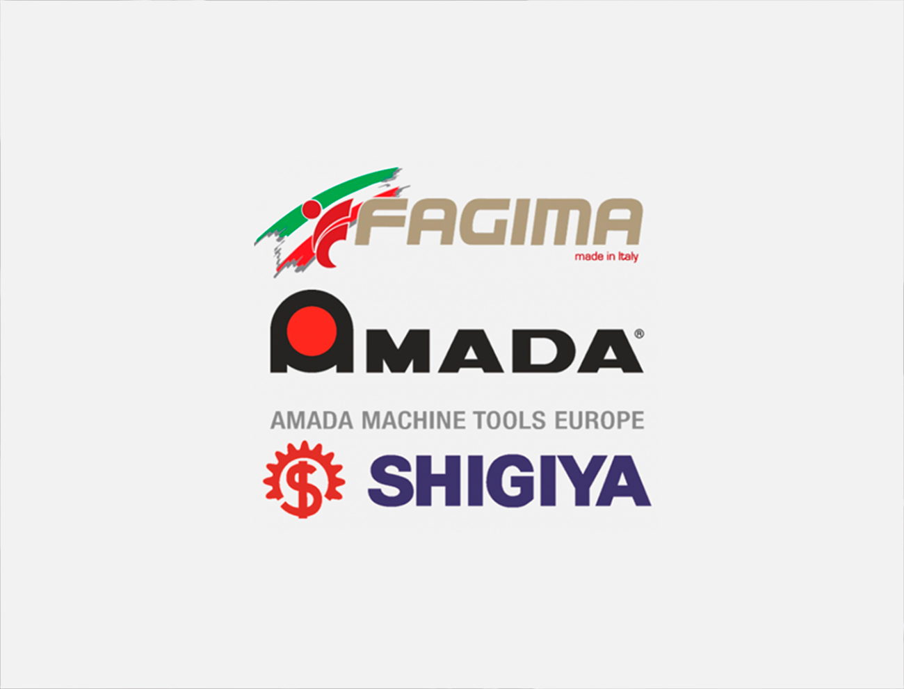 Benvenute Fagima, Amada e Shigiya!