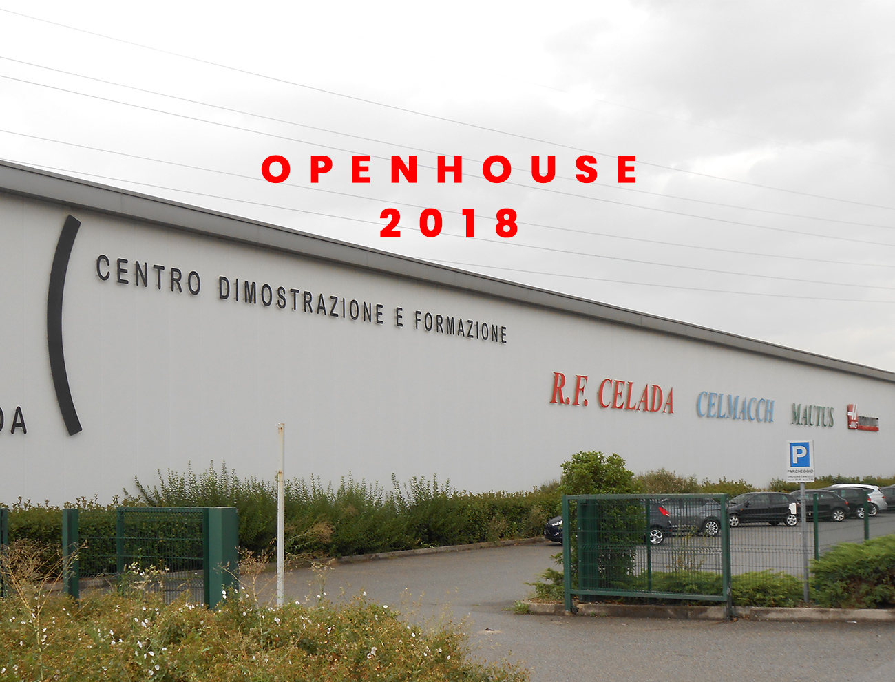 Open House 2018