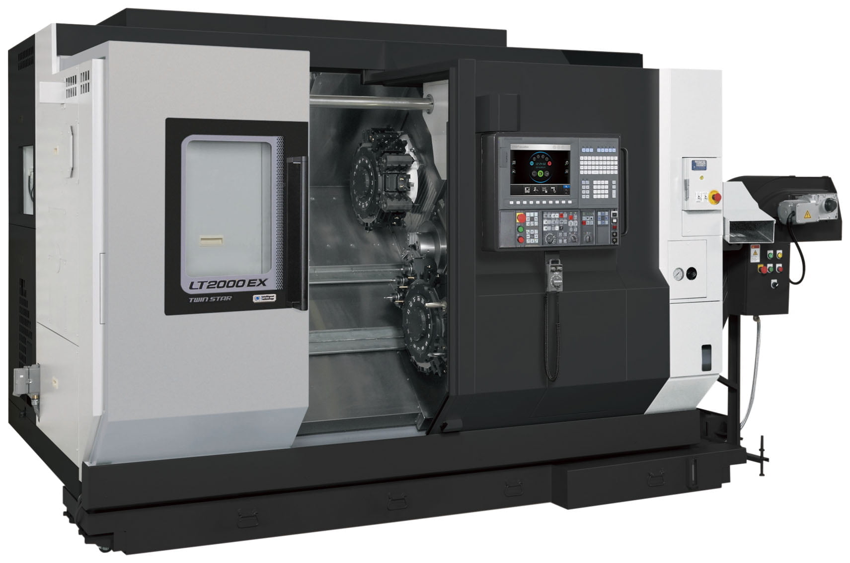 Okuma Serie LT-EX - tornitura