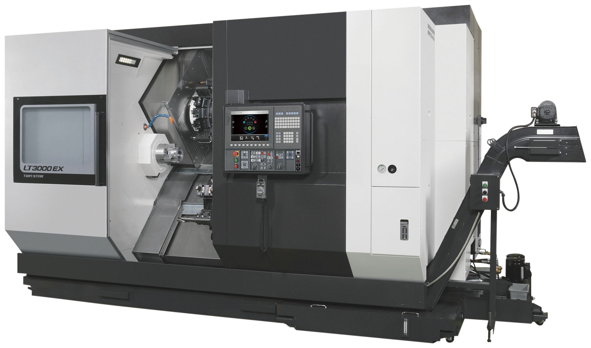 Okuma Serie LT-EX - tornitura