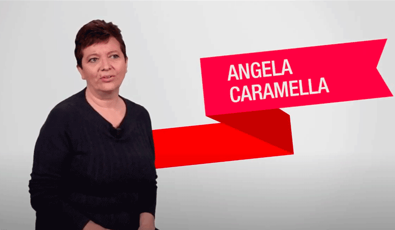 Angela Caramella celada