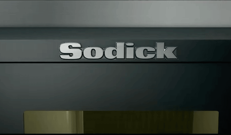 Sodick OPM 250L celada