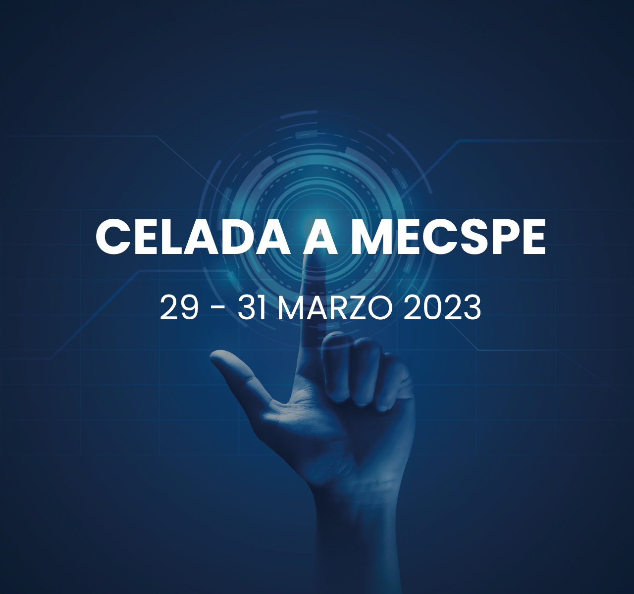 CELADA A MECSPE 2023