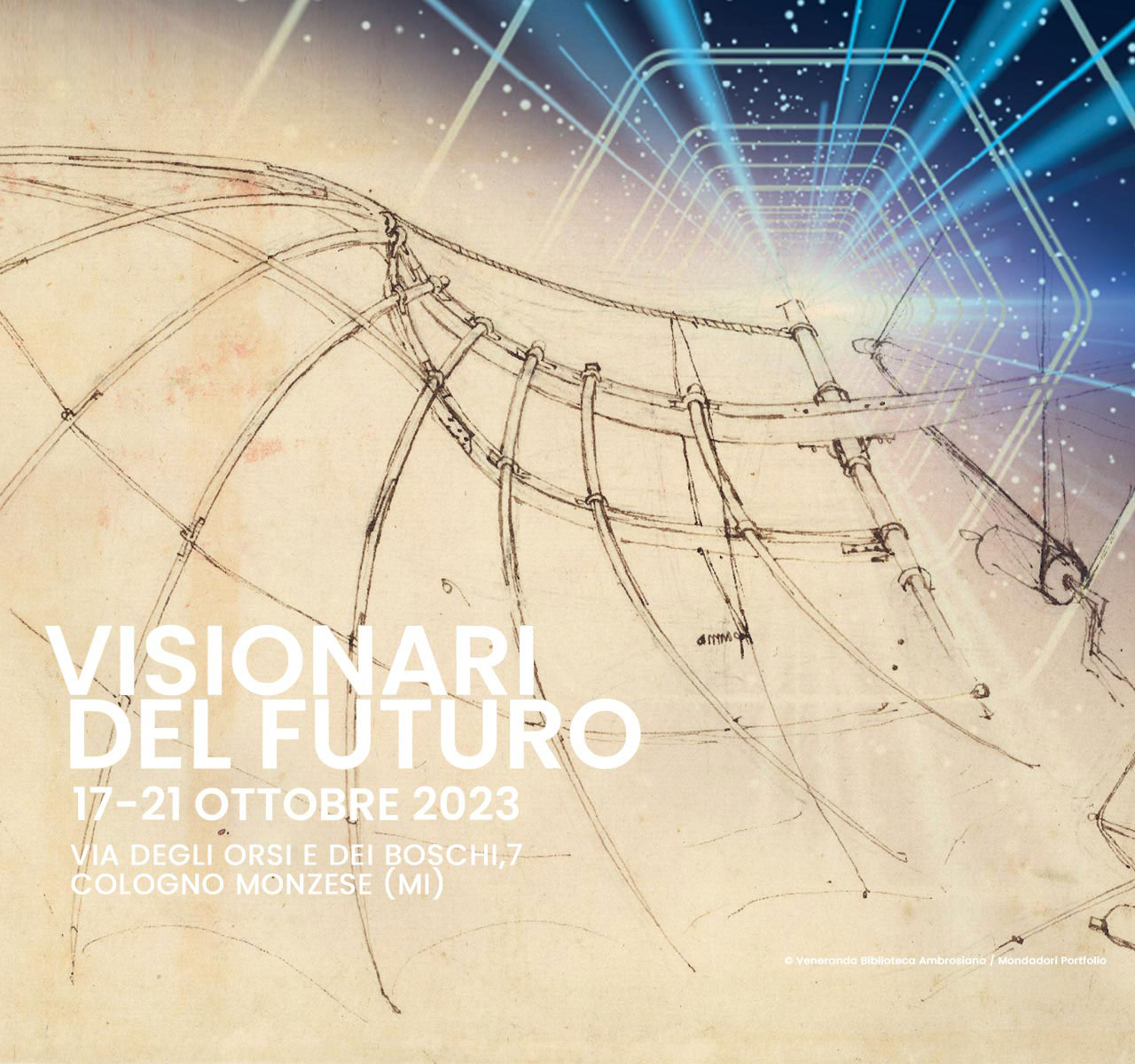 VISIONARI DEL FUTURO – Open House Celada dal 17 al 21 ottobre