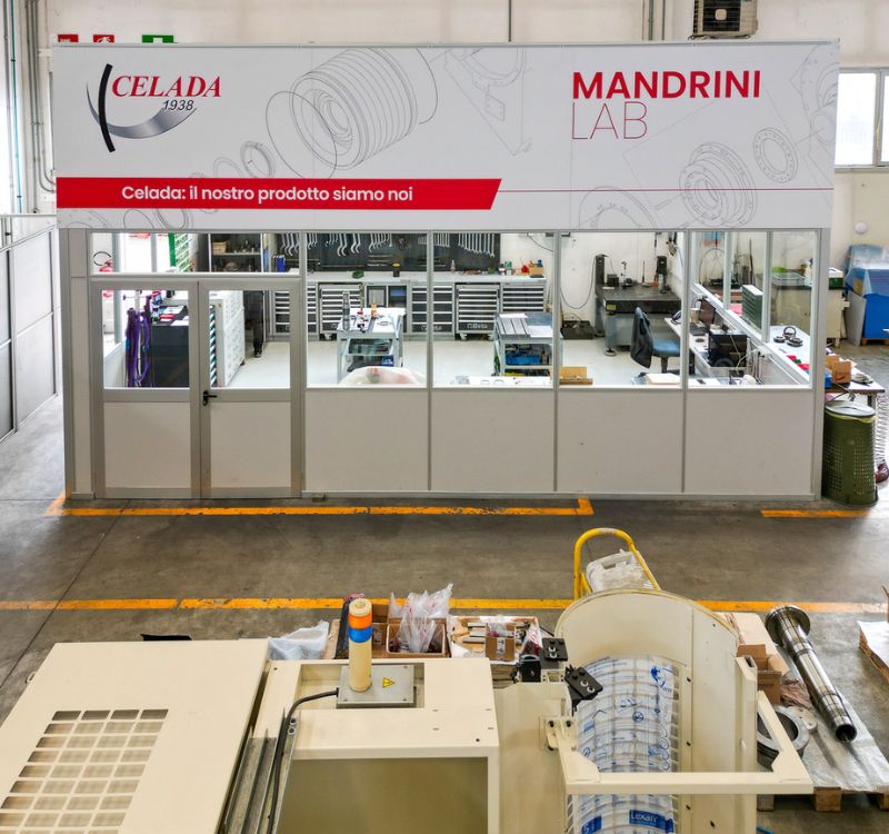 mandrini Lab